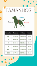 Colete Shark de Natação